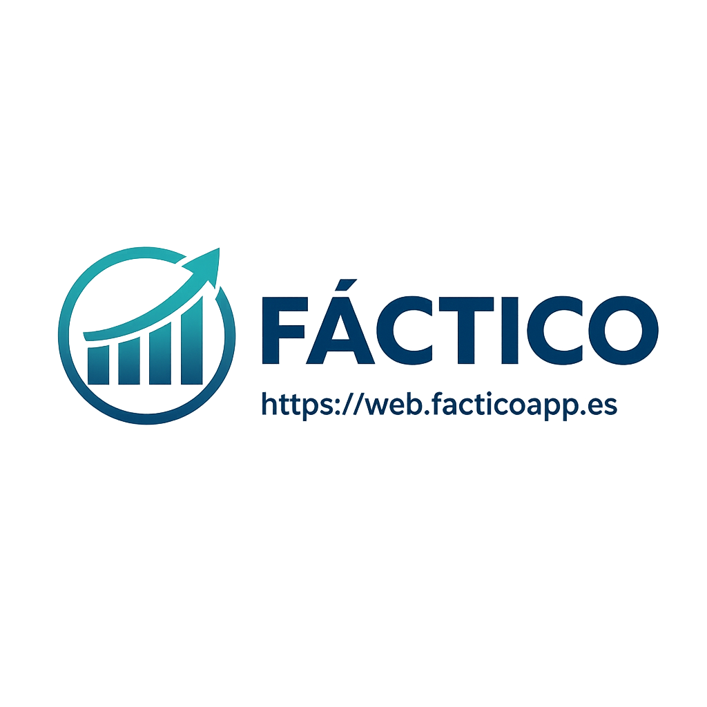 Fáctico - Facturación con IA